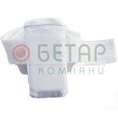 Чехол АСС-204 (белый, чёрный)