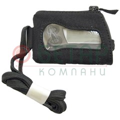Чехол для ношения помпы из алькантары