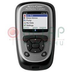 Пульт дистанционного управления Accu-Chek Spirit Combo