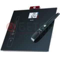 Весы напольные электронные BEURER GS49 BMI