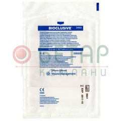 Пластырь Bioclusive (Биоклюзив) - 10,2см х 12,7см