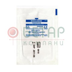 Пластырь Bioclusive (Биоклюзив) - 5,1см х 7,6см