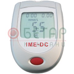 Глюкометр IME-DC (ИМЕ-ДЦ) (набор)