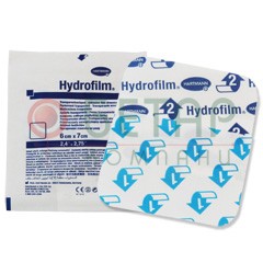 Пластырь Hydrofilm (Гидрофильм) - 6cm x 7cm