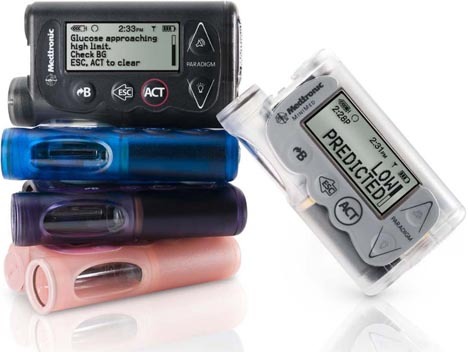 Medtronic Paradim Veo (MMT-754)