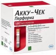 Тест-полоски Accu-Chek Performa №100 (Акку-Чек Перформа)