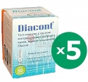 250 тест-полосок Diacont (Диаконт)