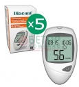 250 тест-полосок Diacont (Диаконт) + Глюкометр (набор)