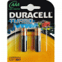 Элемент питания Duracell Turbo AAA